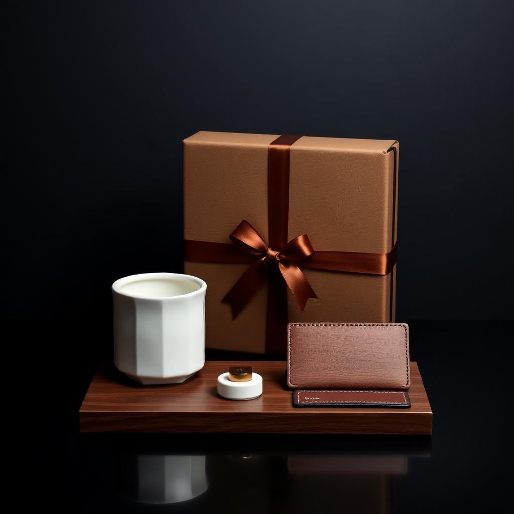 Despacho de Servicios Profesionales — Regalo Premium para Clientes VIP