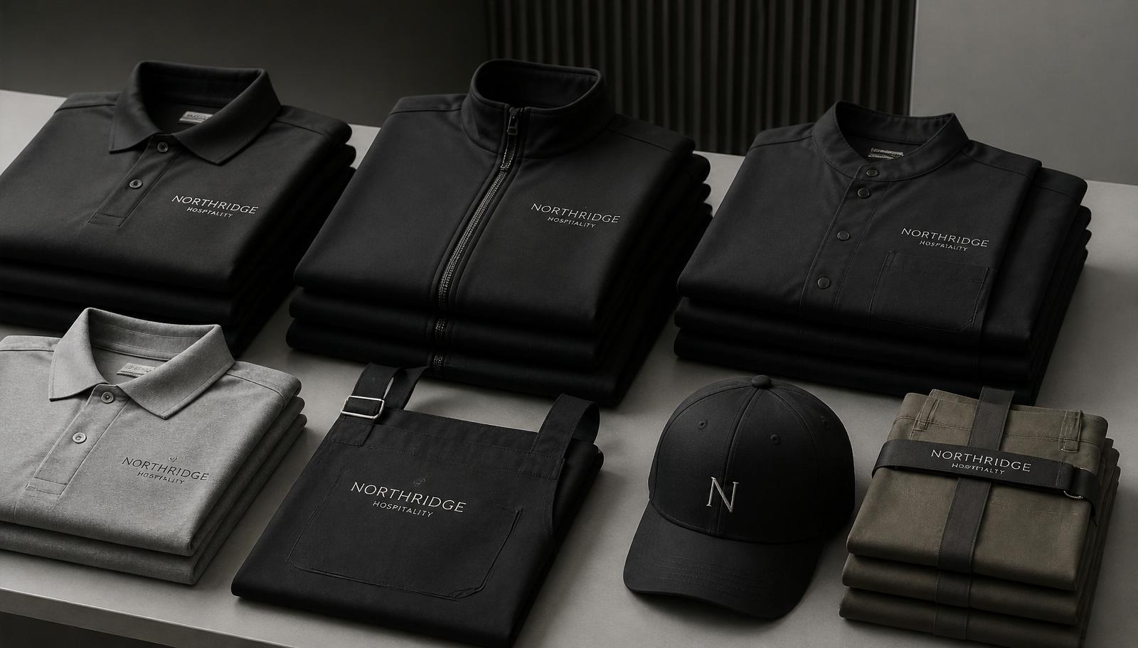 Cómo elegir ropa laboral personalizada para tu equipo