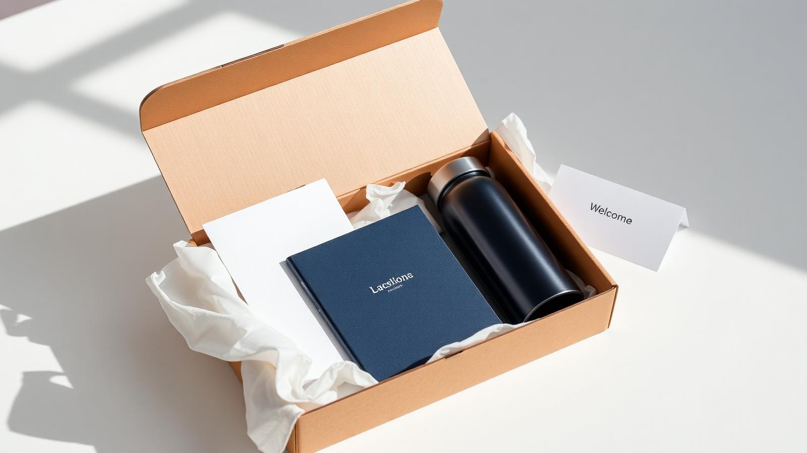 Welcome Packs
